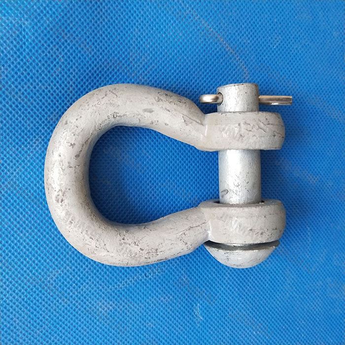 Metallinen Power Line Accessories Shackle