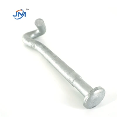 Päättyi Pigtail Bolt
