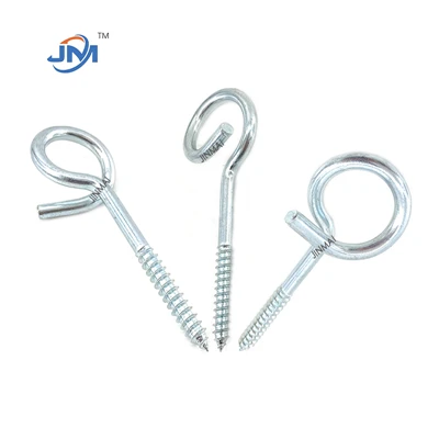 J-Type Self-Pigtail-ruuvi