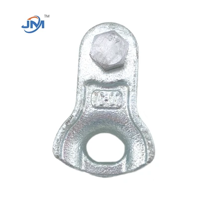 Made in China 70 KN Thimble Clevis Casting OEM-tuotteet