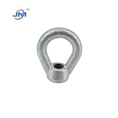 Oval Eye Nuts & Eyelets