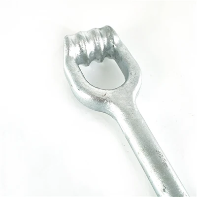 Triple Eye Anchor Rod